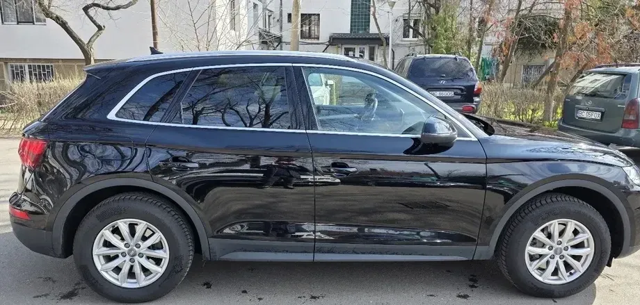 Audi Q5 FY — imagine 2