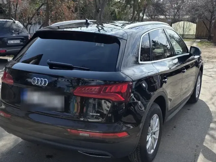 Audi Q5 FY