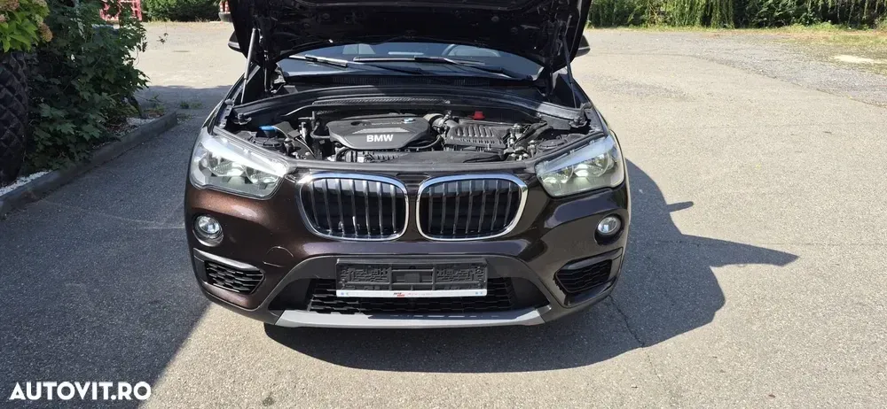 BMW X1 sDrive18i xLine — imagine 3