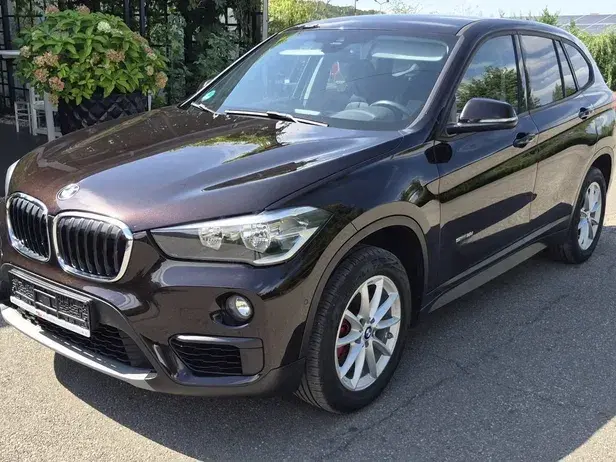 BMW X1 sDrive18i xLine