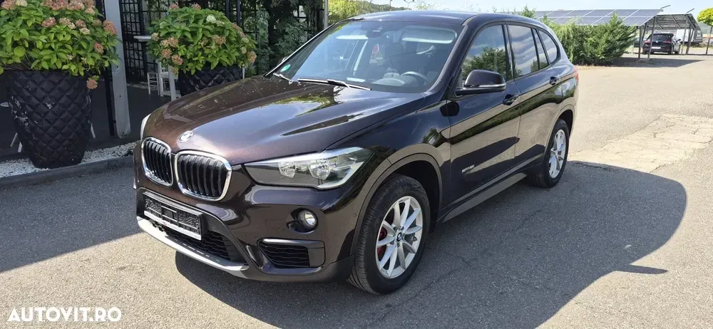 BMW X1 sDrive18i xLine — imagine 4