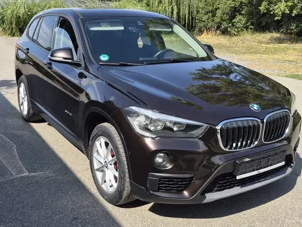 BMW X1 sDrive18i xLine