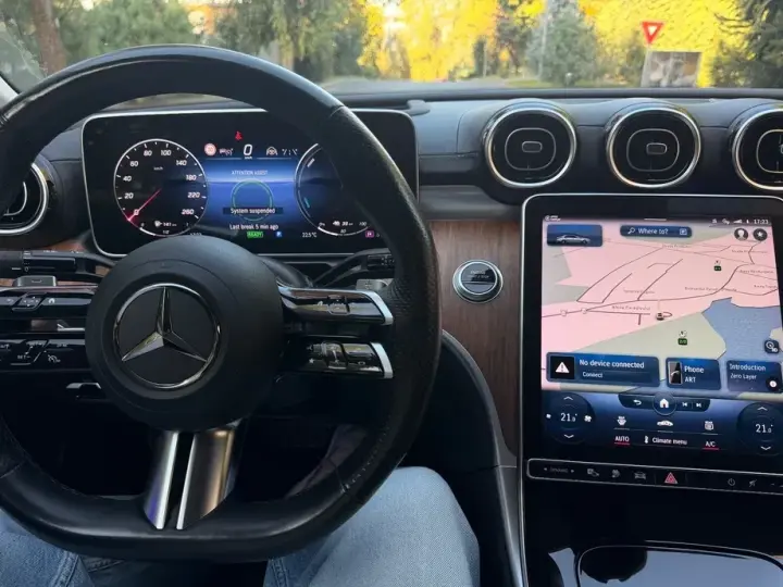 Mercedes-Benz C W206