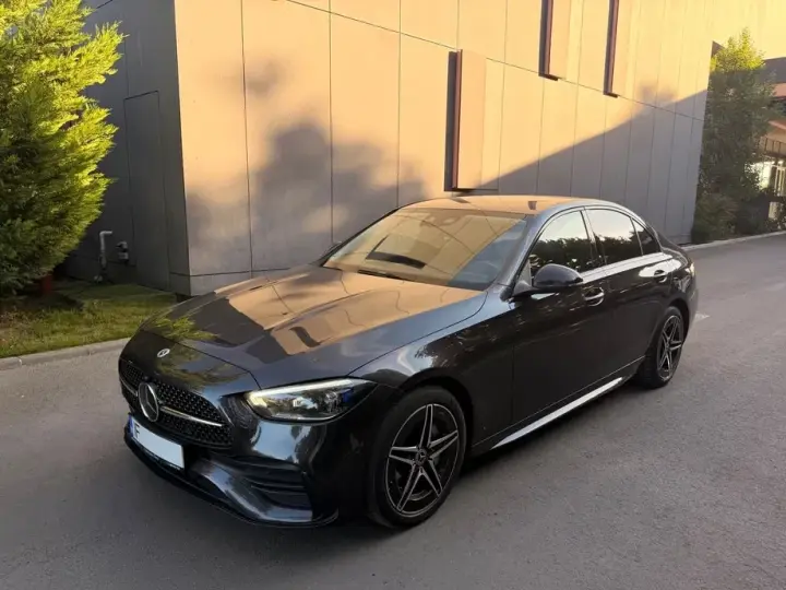 Mercedes-Benz C W206