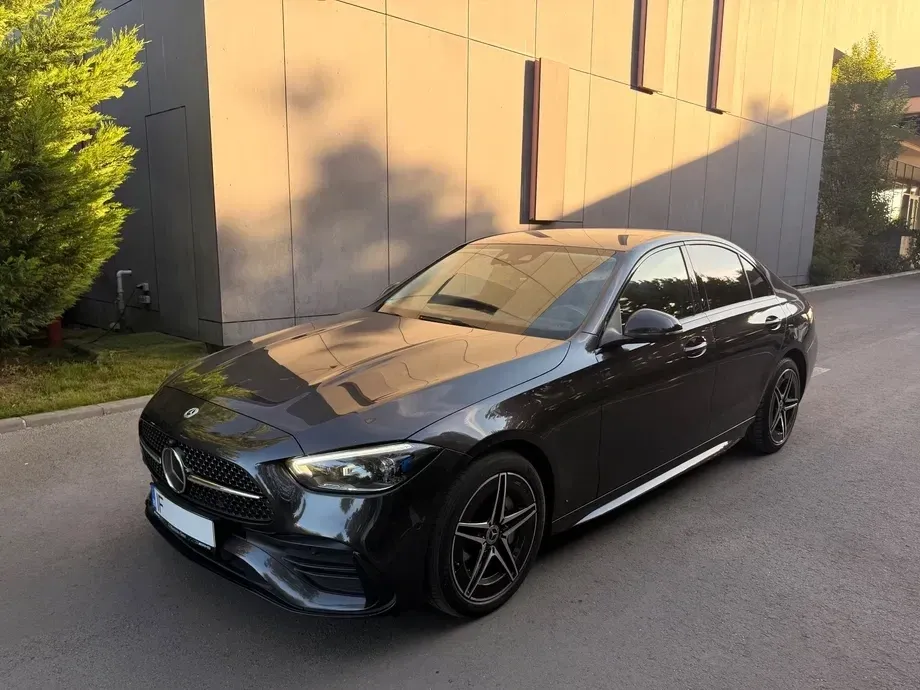 Mercedes-Benz C W206 — imagine 3