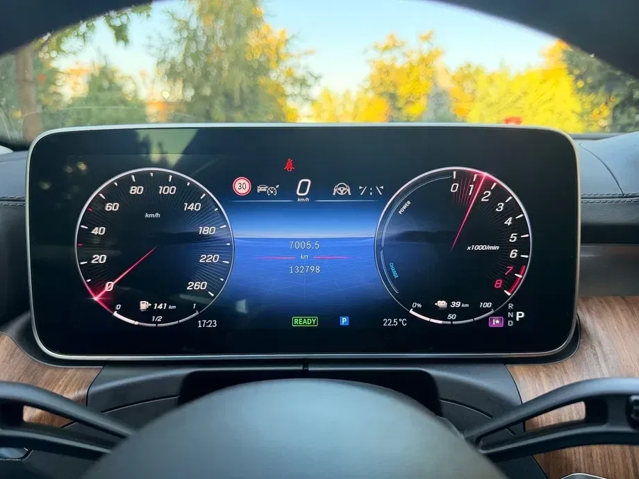 Mercedes-Benz C W206 — imagine 10