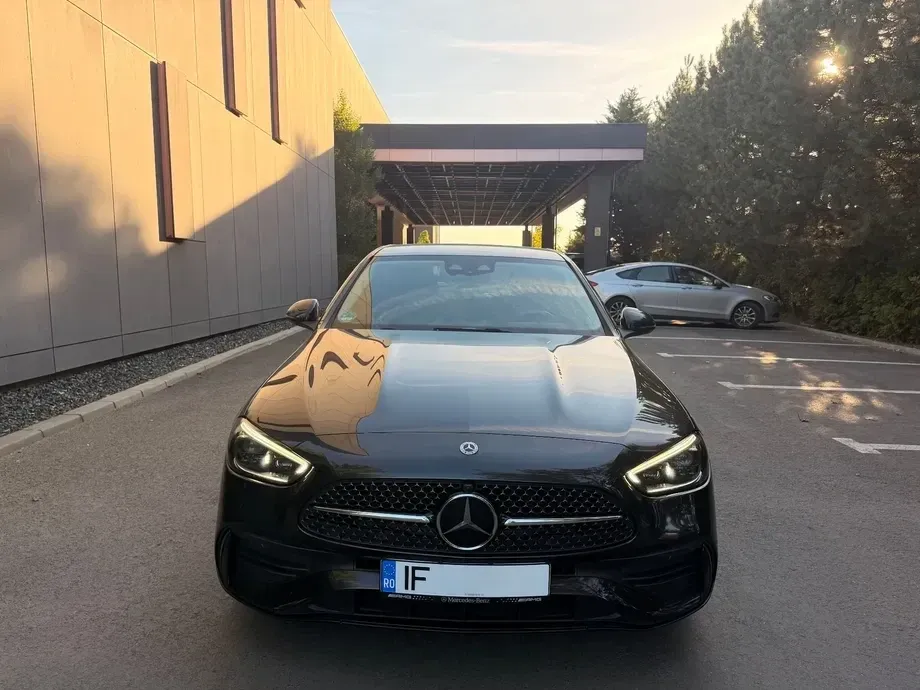 Mercedes-Benz C W206 — imagine 2