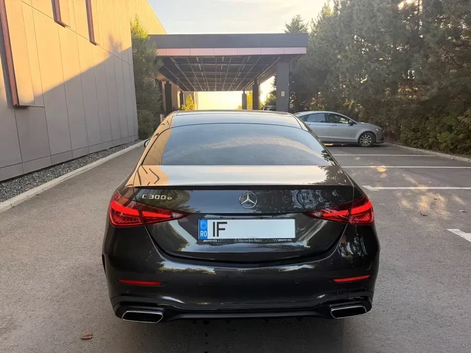 Mercedes-Benz C W206 — imagine 7
