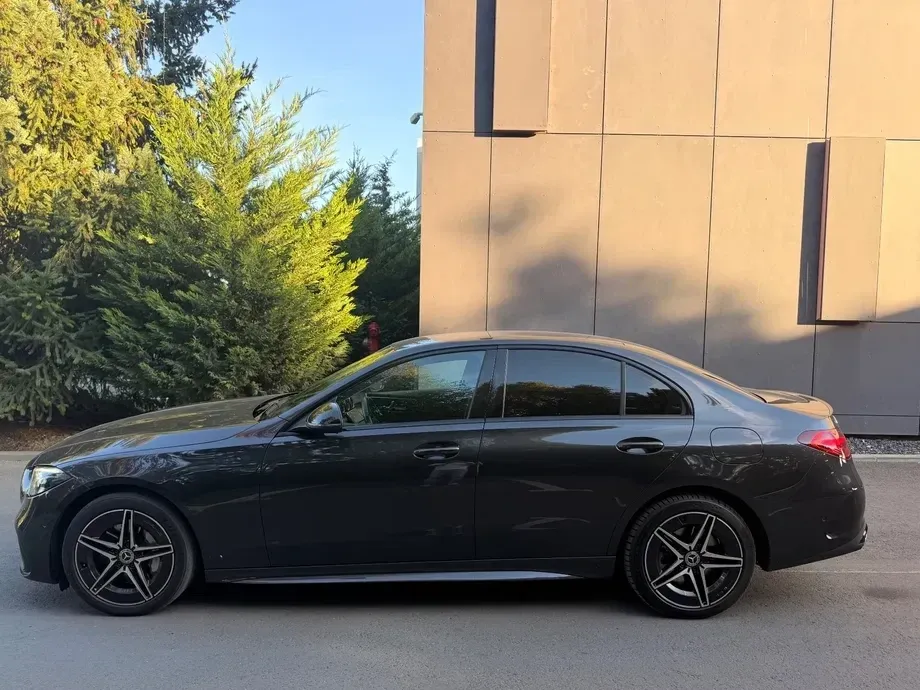 Mercedes-Benz C W206 — imagine 4