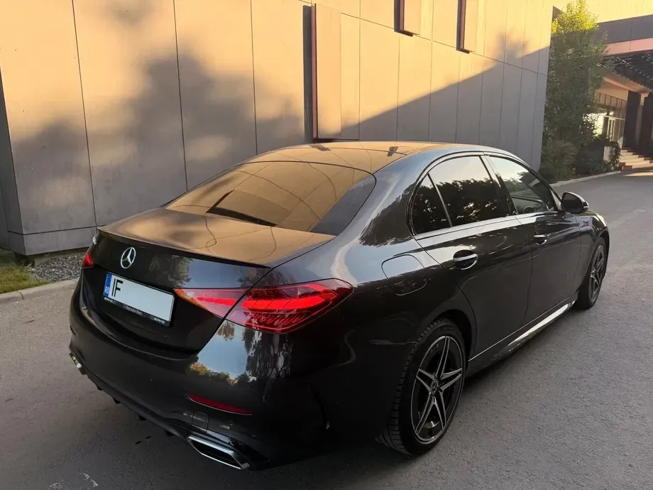 Mercedes-Benz C W206 — imagine 8