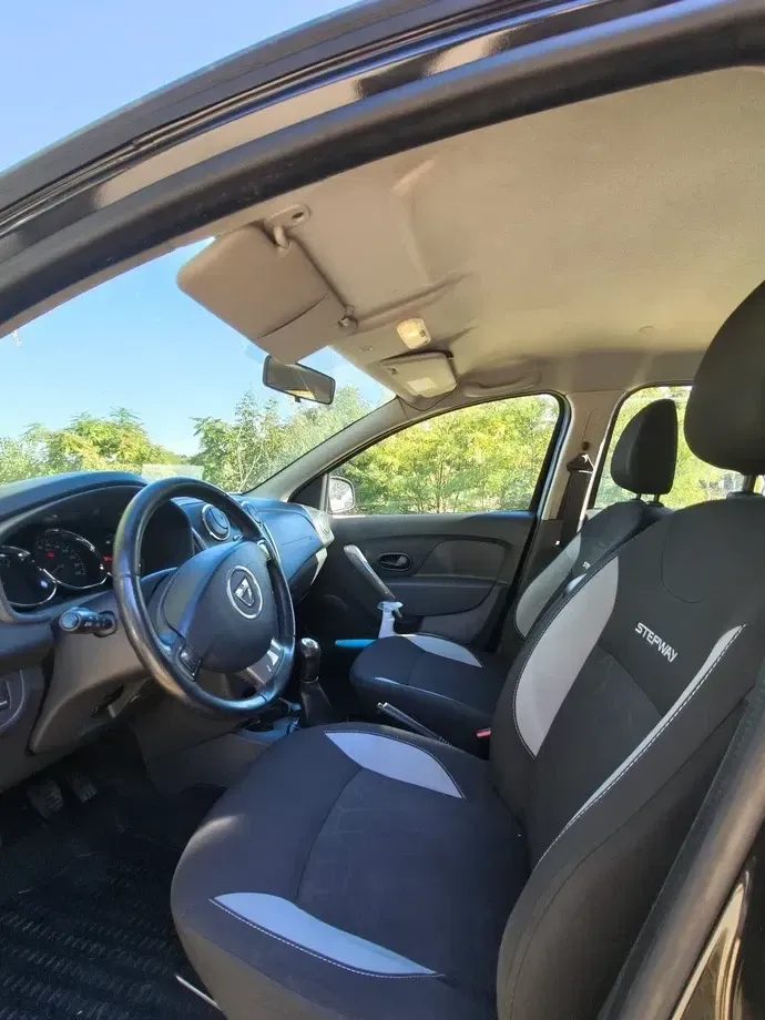 Dacia Sandero Stepway II — imagine 4