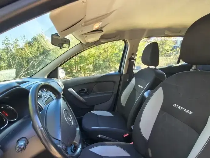 Dacia Sandero Stepway II
