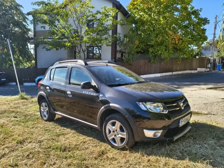 Dacia Sandero Stepway II