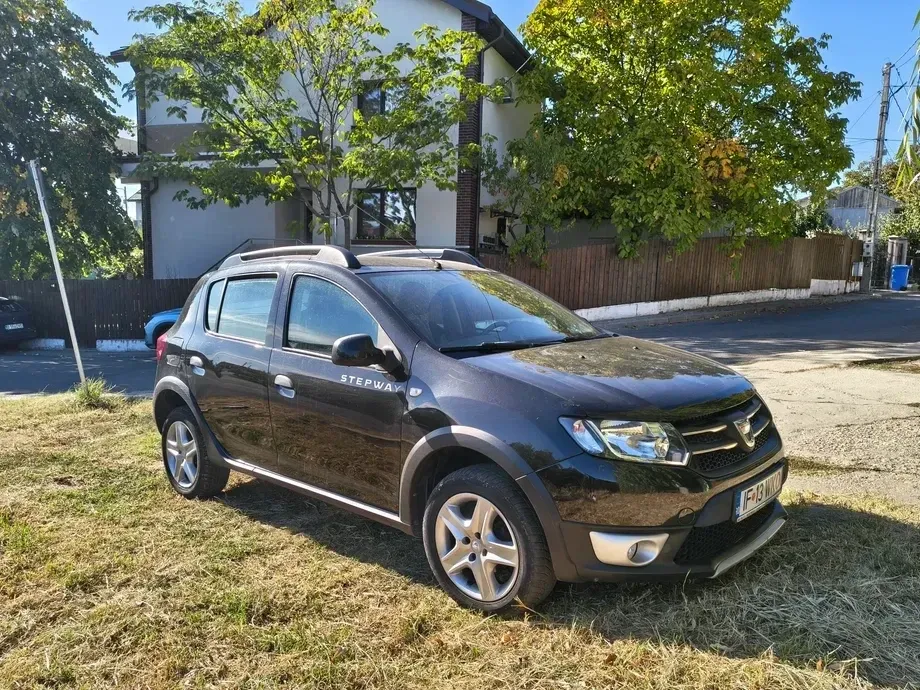 Dacia Sandero Stepway II — imagine 6