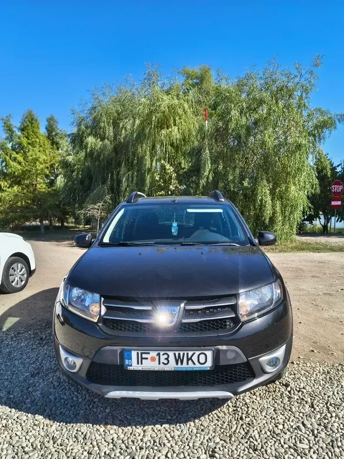 Dacia Sandero Stepway II — imagine 8