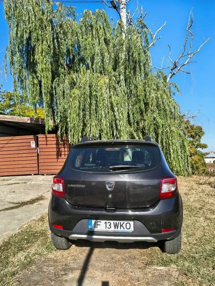 Dacia Sandero Stepway II — imagine 9