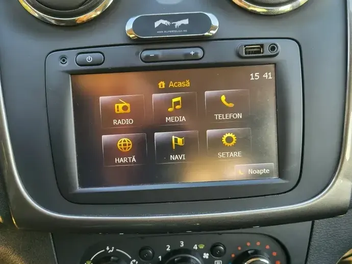 Dacia Sandero Stepway II