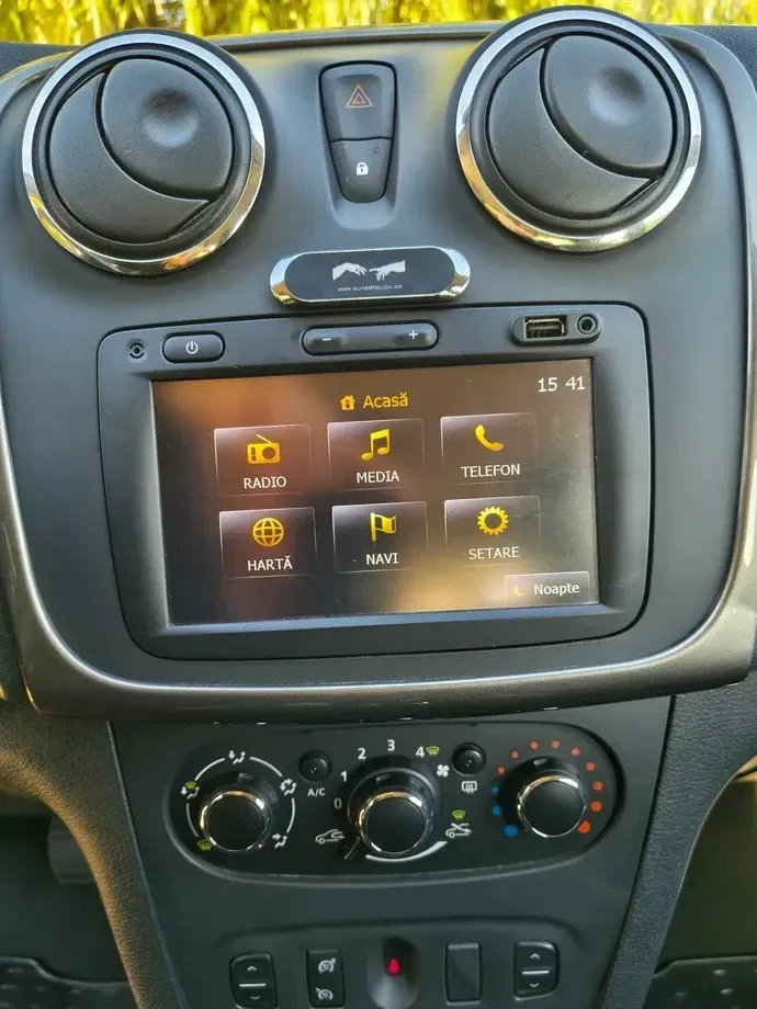 Dacia Sandero Stepway II — imagine 3