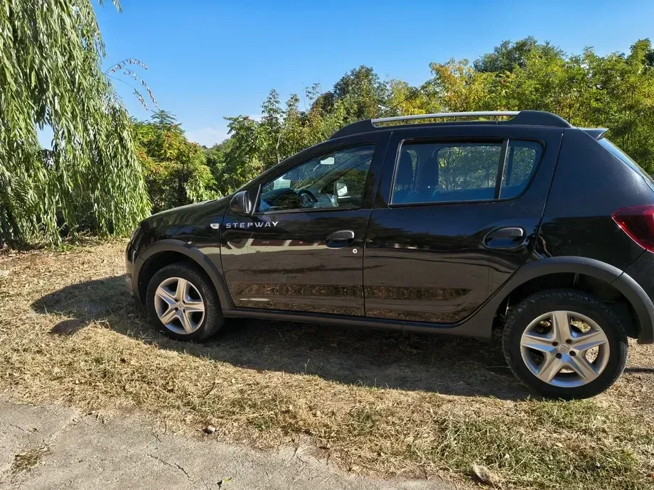 Dacia Sandero Stepway II — imagine 7