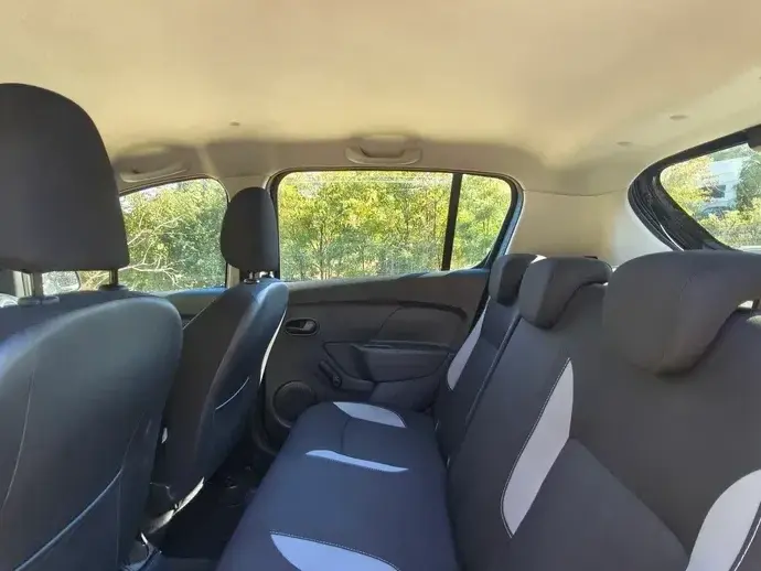 Dacia Sandero Stepway II