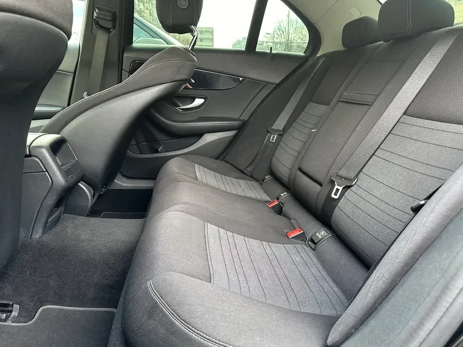 Mercedes-Benz C W205 — imagine 8
