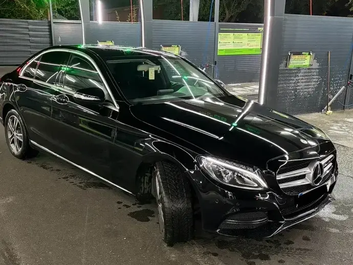 Mercedes-Benz C W205