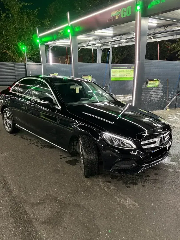 Mercedes-Benz C W205 — imagine 2