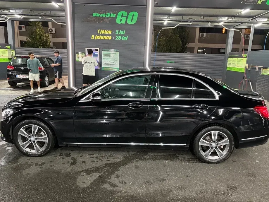 Mercedes-Benz C W205 — imagine 4