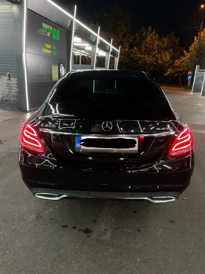 Mercedes-Benz C W205 — imagine 5