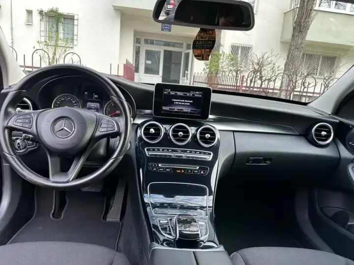 Mercedes-Benz C W205
