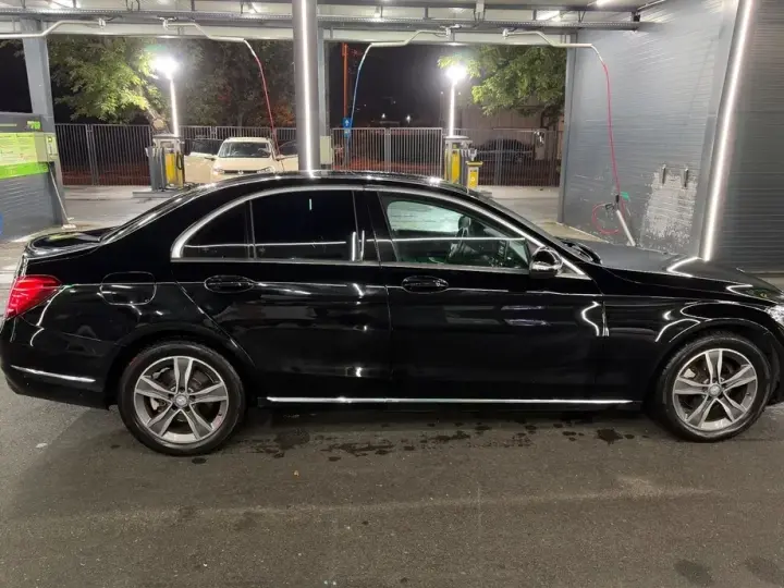 Mercedes-Benz C W205