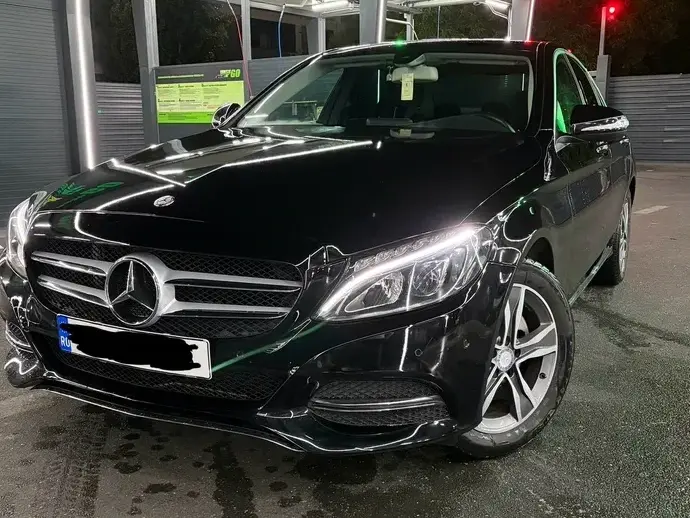 Mercedes-Benz C W205