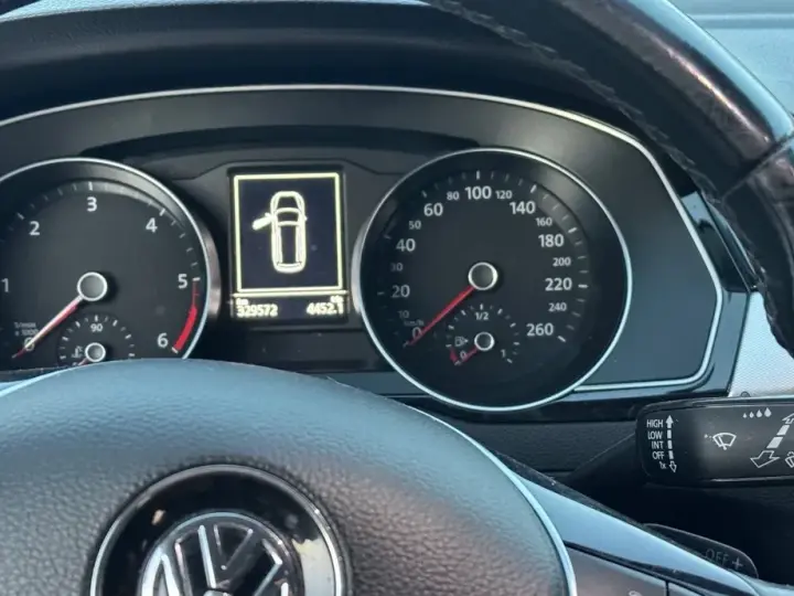 Volkswagen Passat B8