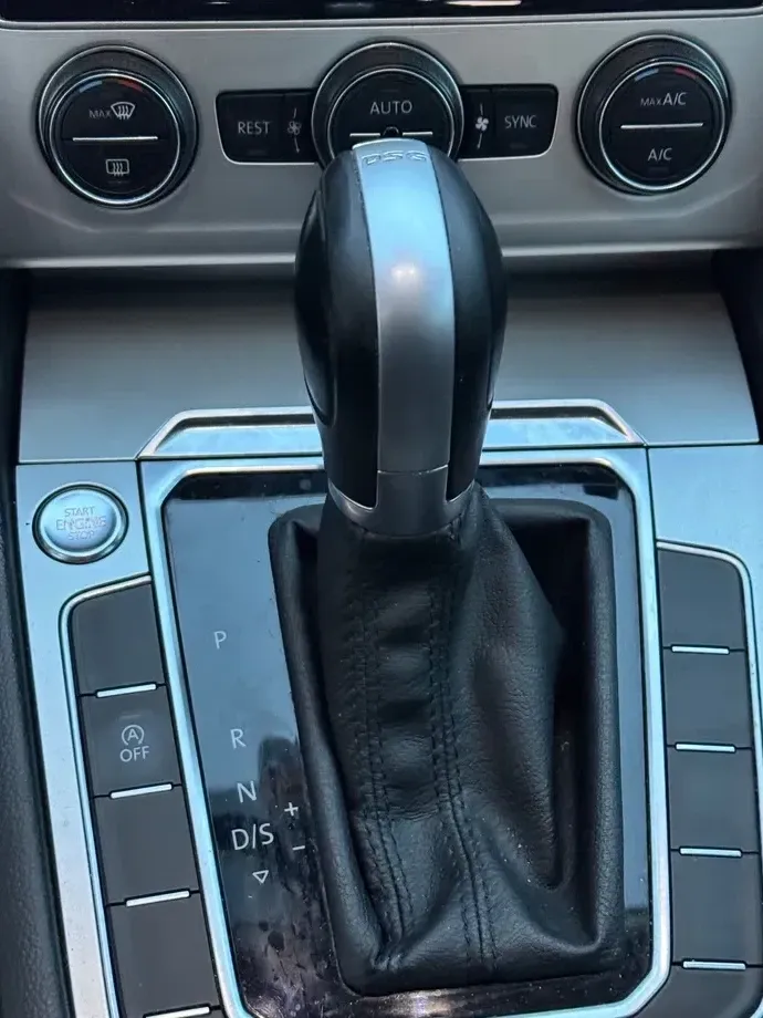 Volkswagen Passat B8 — imagine 2