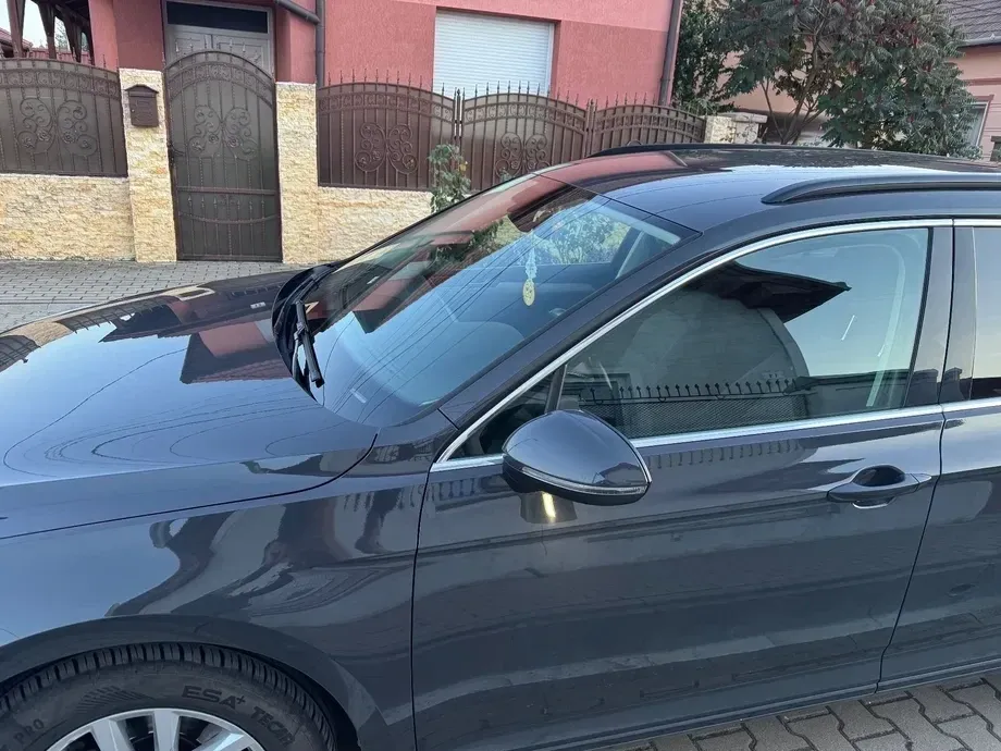 Volkswagen Passat B8 — imagine 7
