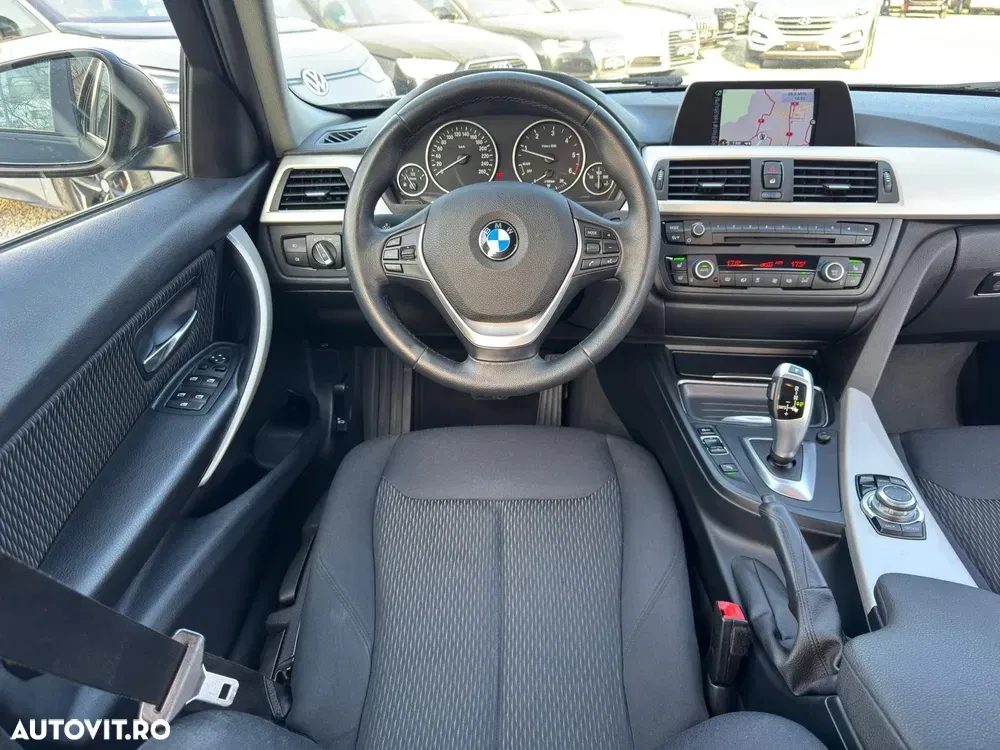 BMW Seria 3 F30/F31/F34 [2011 - 2019] 320d Aut. — imagine 5