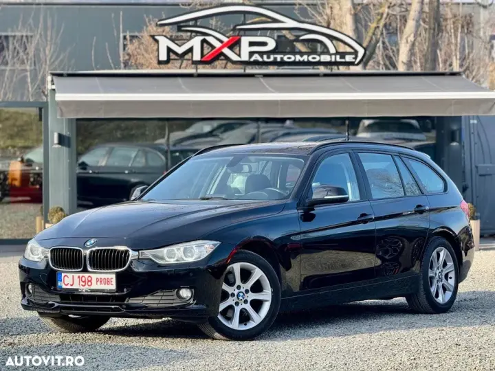BMW Seria 3 F30/F31/F34 [2011 - 2019] 320d Aut.