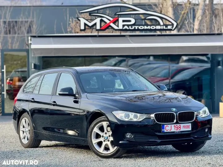 BMW Seria 3 F30/F31/F34 [2011 - 2019] 320d Aut.