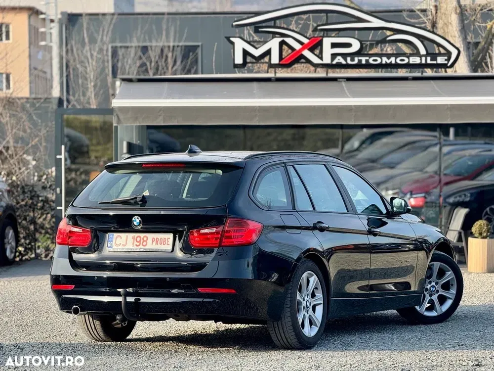 BMW Seria 3 F30/F31/F34 [2011 - 2019] 320d Aut. — imagine 4