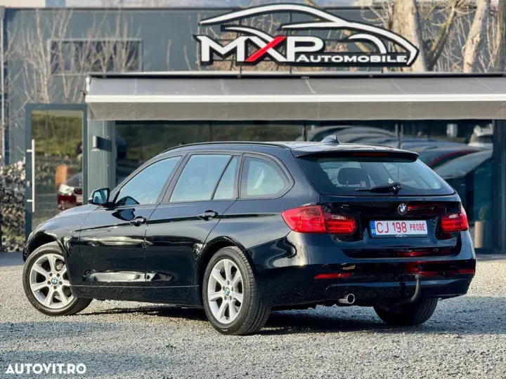 BMW Seria 3 F30/F31/F34 [2011 - 2019] 320d Aut.