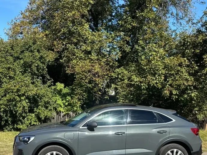Audi Q3 F3 45 TFSIe S tronic