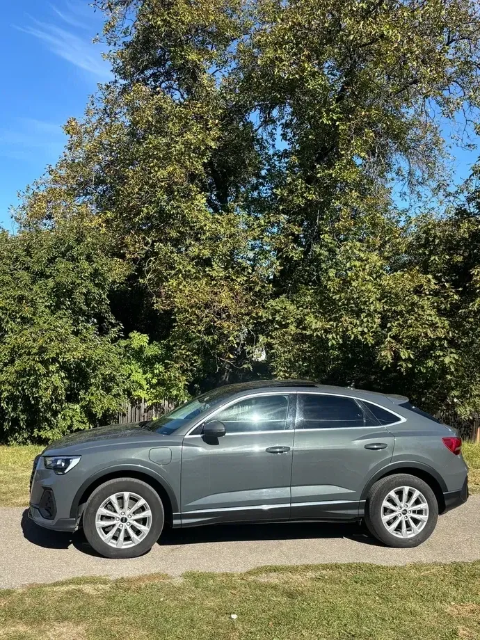 Audi Q3 F3 45 TFSIe S tronic — imagine 4