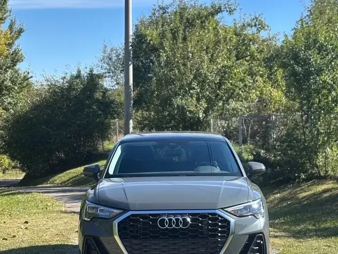 Audi Q3 F3 45 TFSIe S tronic