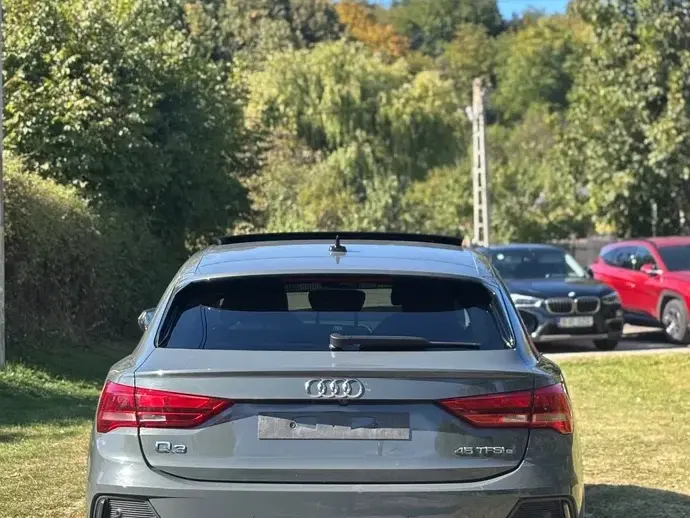 Audi Q3 F3 45 TFSIe S tronic