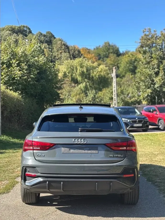 Audi Q3 F3 45 TFSIe S tronic — imagine 5