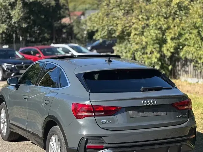 Audi Q3 F3 45 TFSIe S tronic