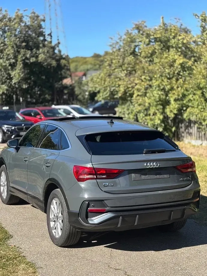 Audi Q3 F3 45 TFSIe S tronic — imagine 6