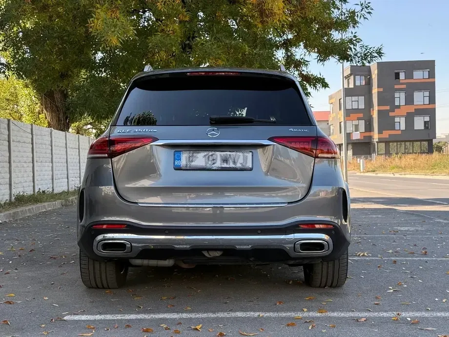 Mercedes-Benz GLE 350 4MATIC — imagine 10