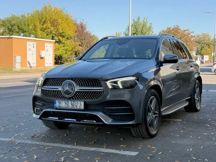 Mercedes-Benz GLE 350 4MATIC