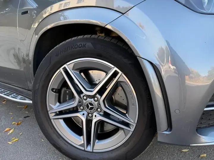 Mercedes-Benz GLE 350 4MATIC